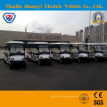 High Quality 8 Passengers Battery Power Golf Car